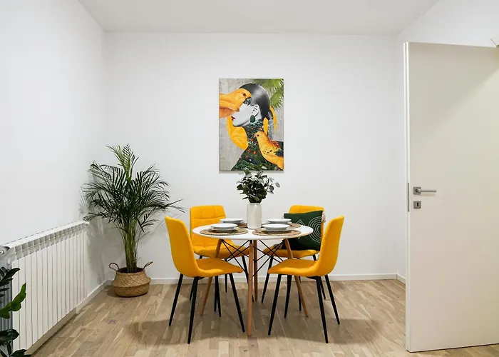Gabi - Chic Apt With Parking Close To Veranda Mall