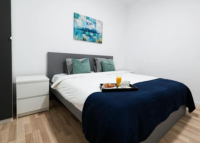 Gabi - Chic Apt With Parking Close To Veranda Mall