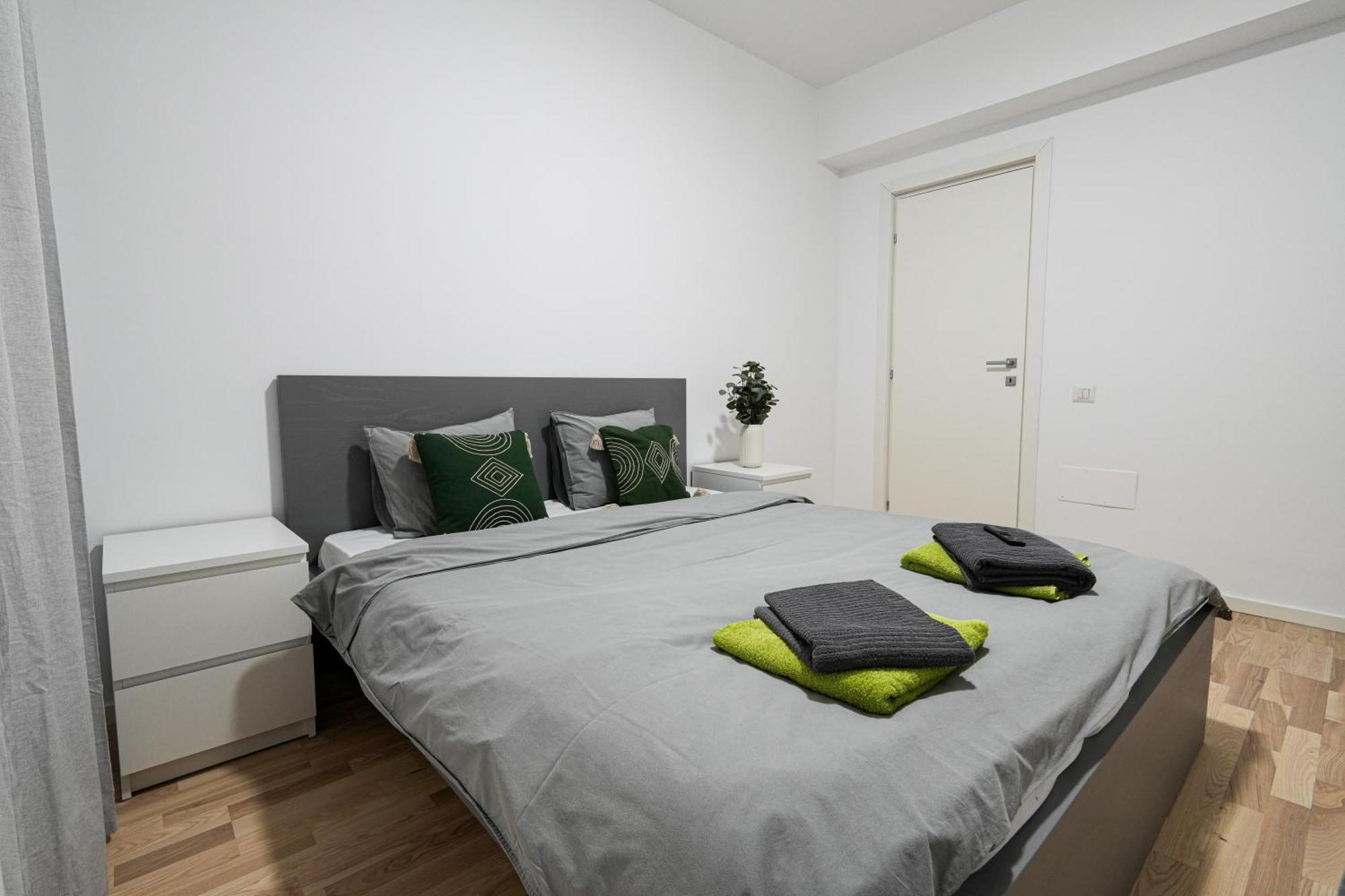 Gabi - Chic With Parking Close To Veranda Mall Apartment