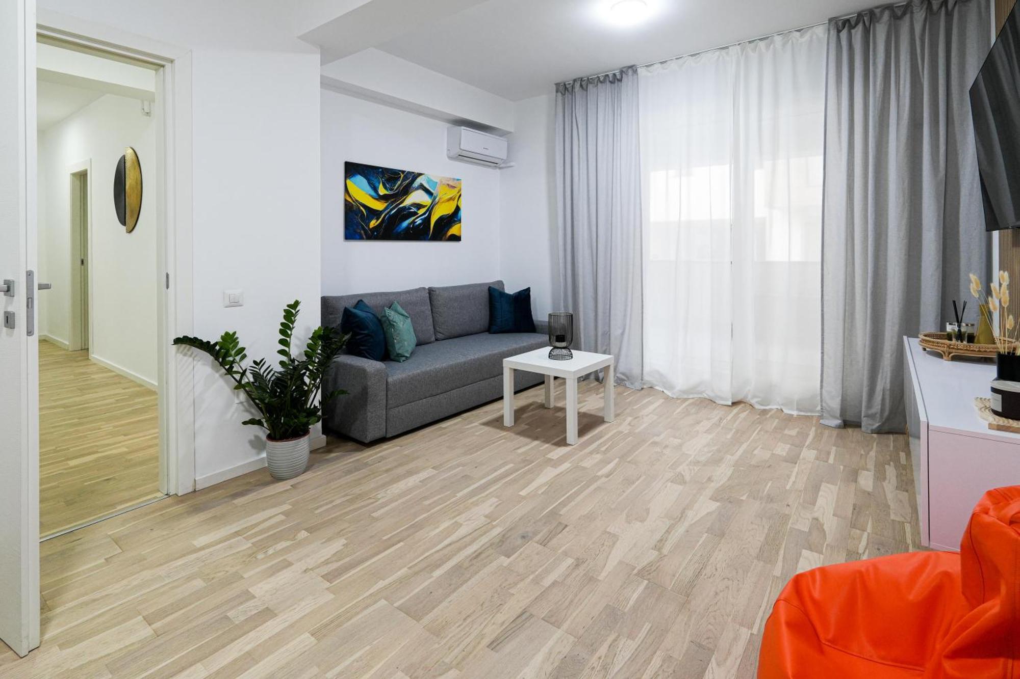 Apartment Gabi - Chic With Parking Close To Veranda Mall