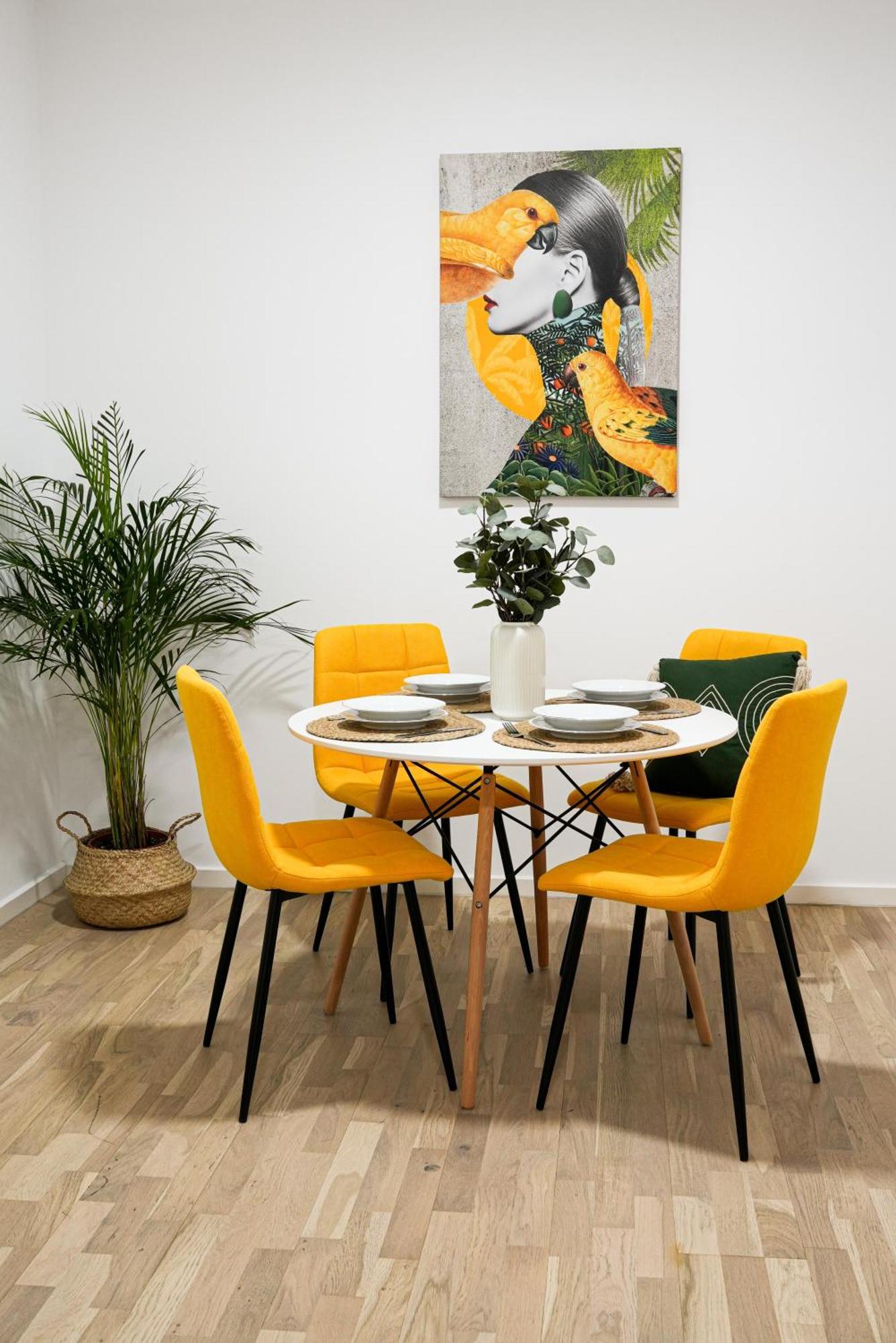 Gabi - Chic With Parking Close To Veranda Mall Bucharest
