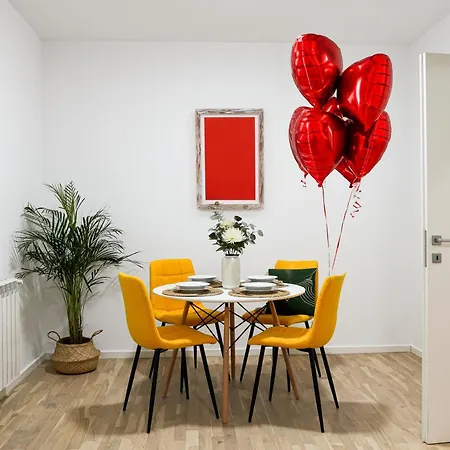 Gabi - Chic Apt With Parking Close To Veranda Mall Bucharest Exterior photo