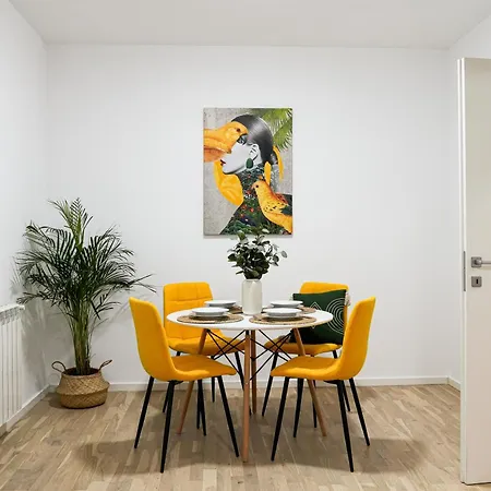 Gabi - Chic Apt With Parking Close To Veranda Mall Bucharest Exterior photo