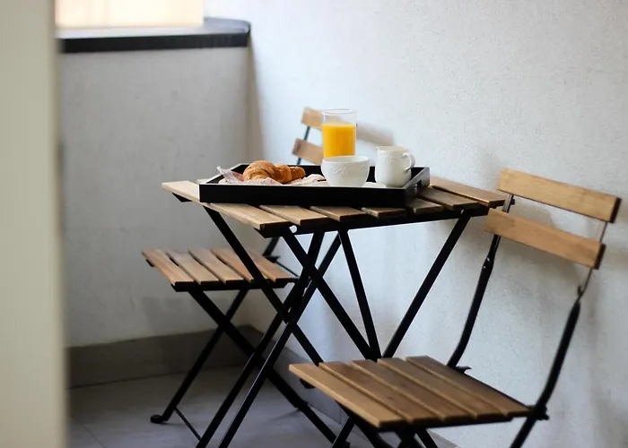Gabi - Chic Apt With Parking Close To Veranda Mall