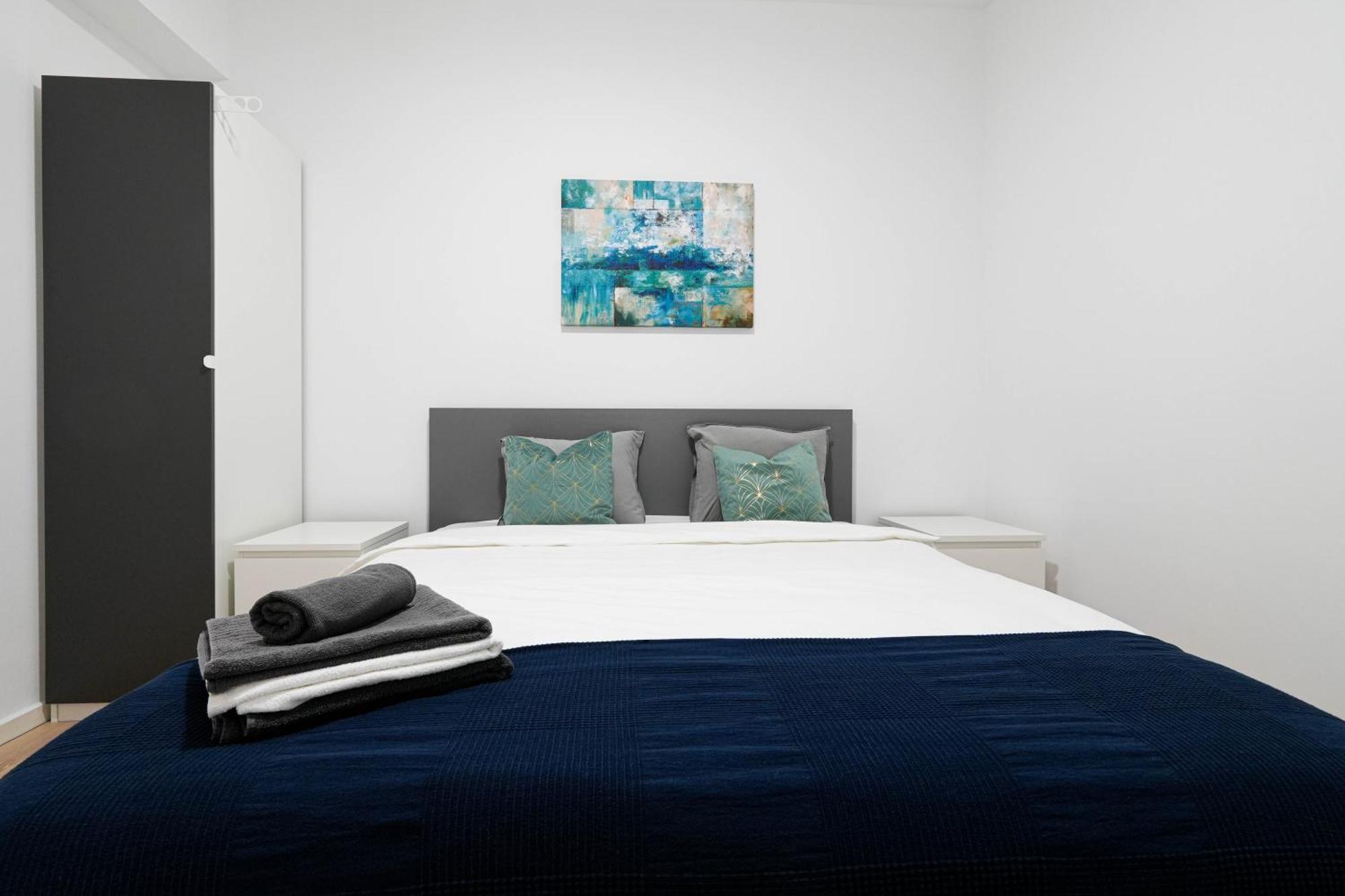 Apartment Gabi - Chic With Parking Close To Veranda Mall *