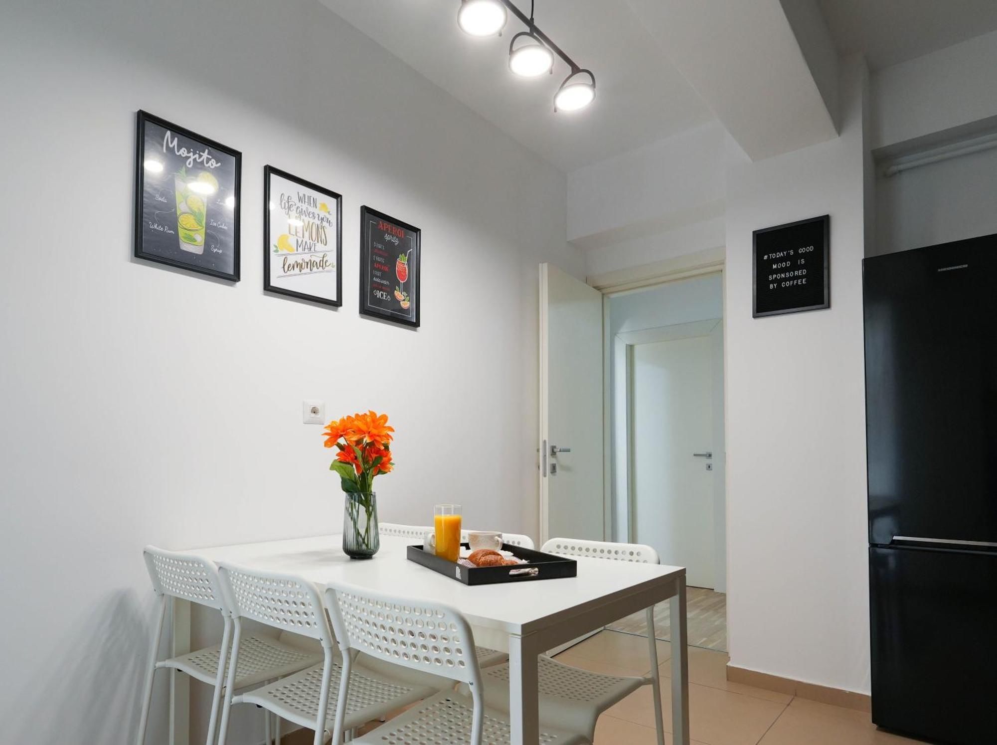 Apartment Gabi - Chic With Parking Close To Veranda Mall *